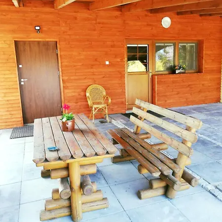 Agroturystyka Bogdanki Stary Targ Exterior photo