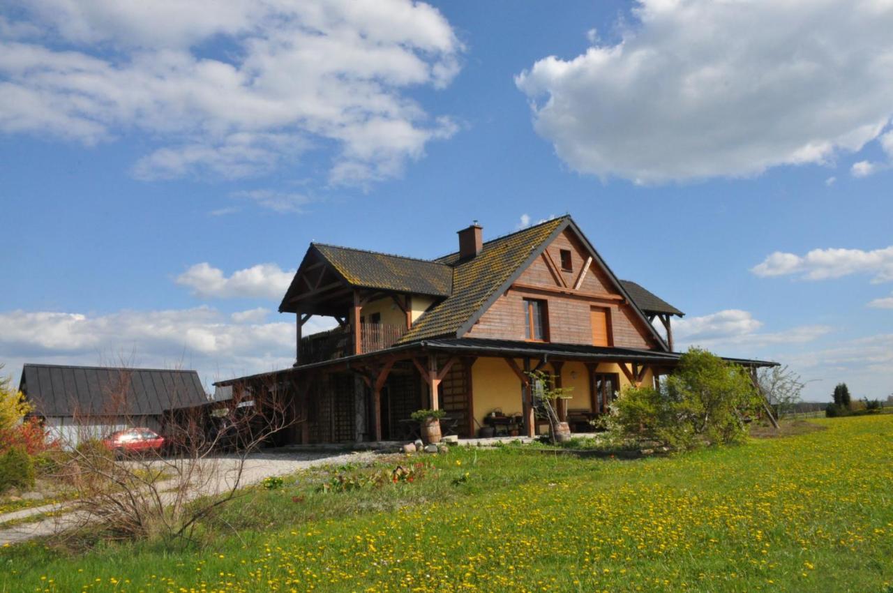 Homestay Bogdanki Stary Targ
