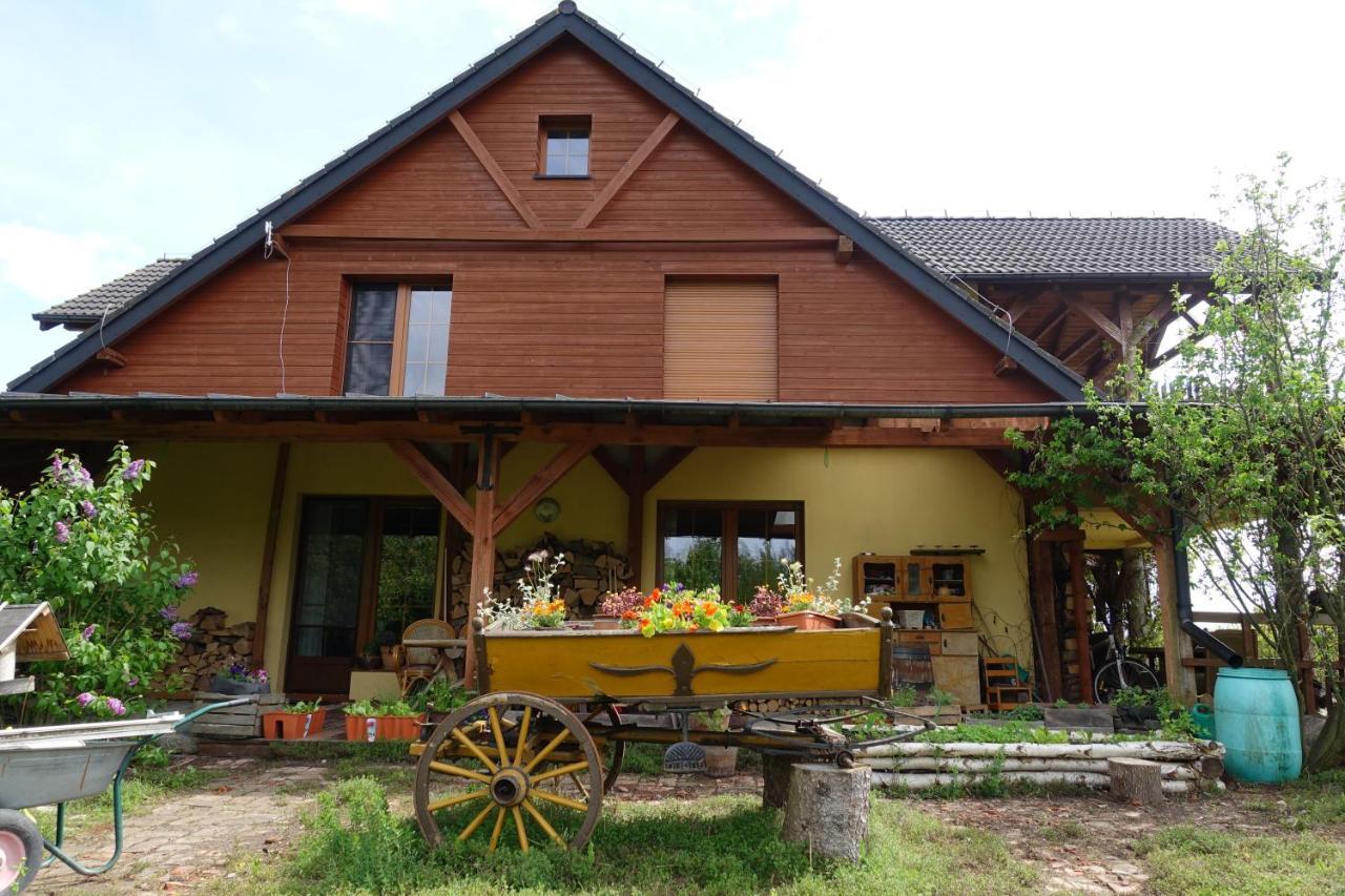 Homestay Bogdanki Stary Targ